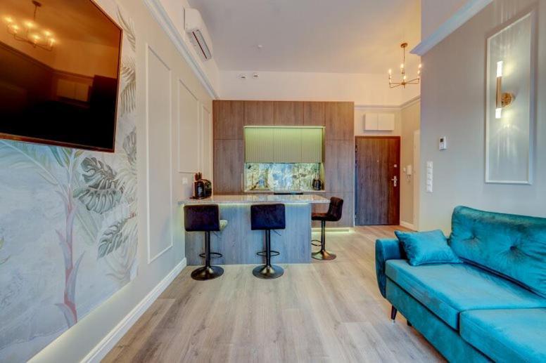 Prestige Apartments Szczecin Kültér fotó